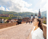 Heidelberg in 1 Day - Walking Tour - Audioguide in 7 languages 1