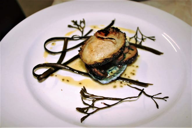Abalone farm, coastal seaweed walk and tasting tour. Galway. Guided.  8