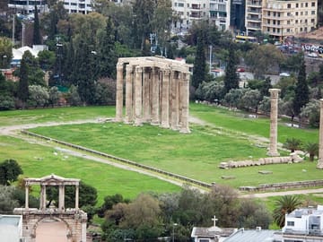 Temple OF Zeus