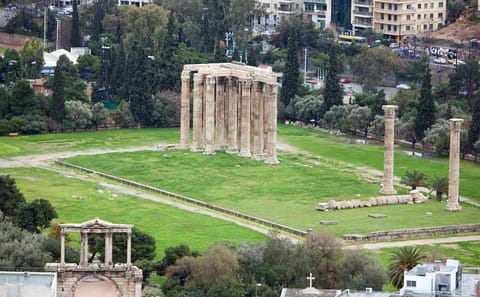 Private 4-Hour Tour of Athens and the Acropolis Highlights