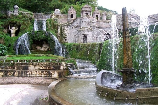 Fountain of Rome