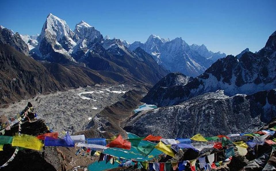 12-Night Himalayas Trekking Tour to Gokyo Lake and Namche