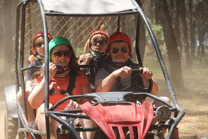 Buggy Safari Tour and Experience from Belek and Antalya 7