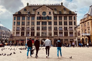Amsterdam City Break: 6-Day Tour with Landmark Highlights