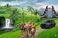 Bali Highlights Customizable Private Day Tour  1