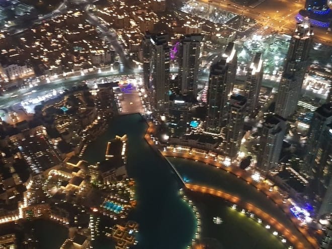 Burj Khalifa Ticket With One Way Private transfer 6