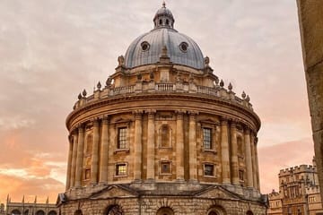 Oxford and Bourton-on-the-Water Day Tour from London