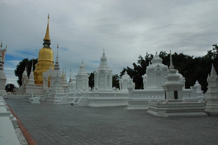 Chiang Mai Highlights: Top 2 Tours & Airport Transfers Included 8