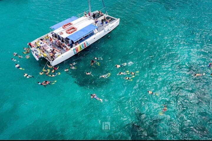 Private-Drone Photo Shoot & Video in a Clear Kayak with transport