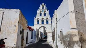 Santorini Private Tour : Akrotiri Excavations & Cultural Villages 7
