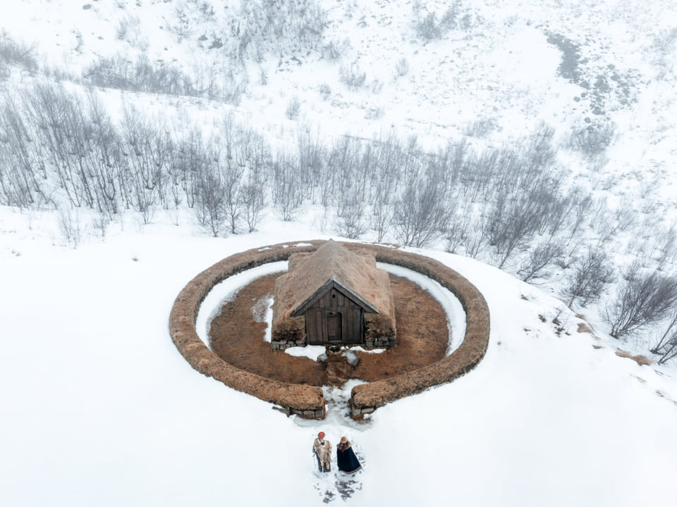The Viking Circle — Icarus Rising ehf
