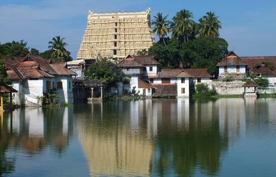 Kerala Nature & Pilgrimage Tour
