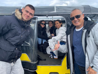 Reykjavík Shared Tuk Tuk Tour, photo 9