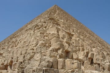 Private Half Day Giza Pyramids and Sphinx Tour with Camel Ride