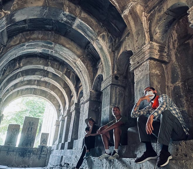 Sanahin Monastery