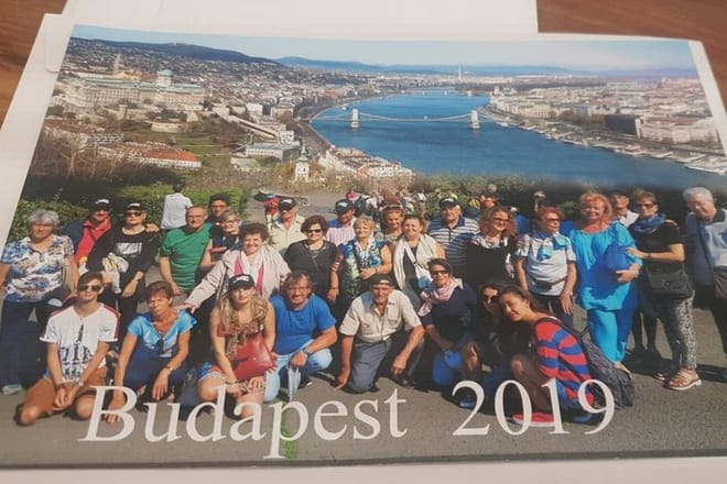 One way private transfer from Budapest cruise port to Budapest hotels 5
