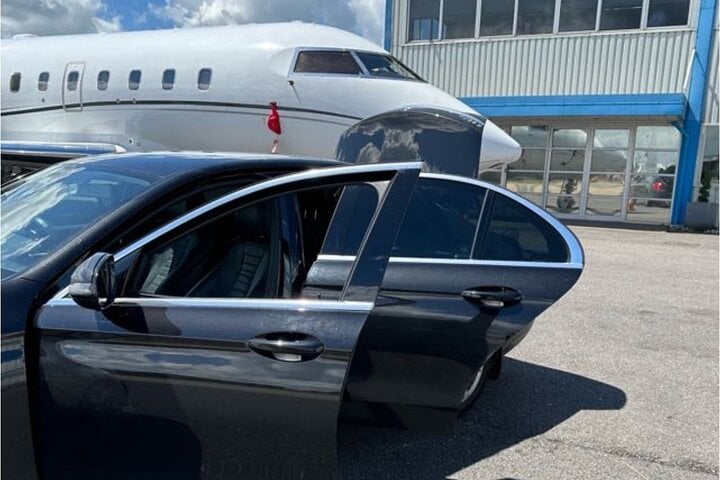 Heathrow Airport To Oxford Private Transfer 3