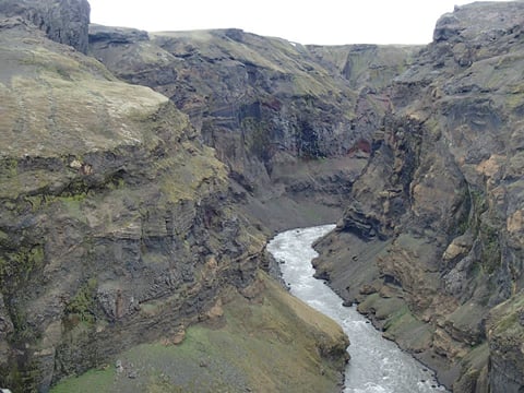 Laugavegur - Fjallabak Highland Sightseeing on Super Jeep, photo 8