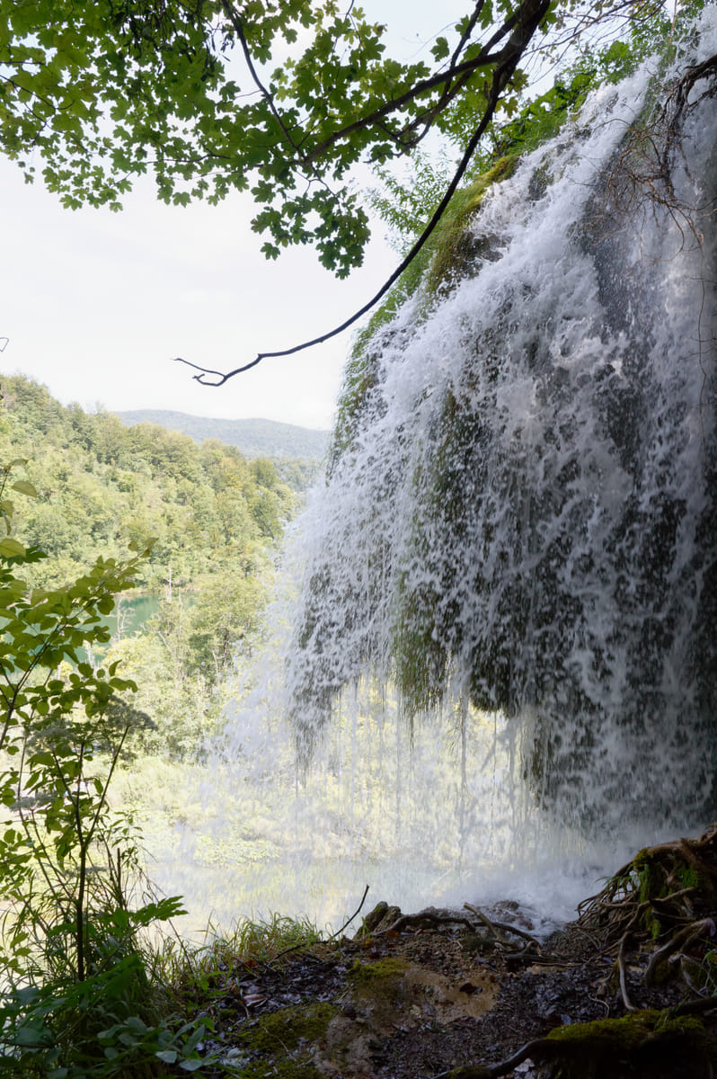 Plitvice Lakes, Croatia