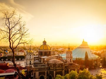 Professional Photo Shoot Experience in Mexico City
