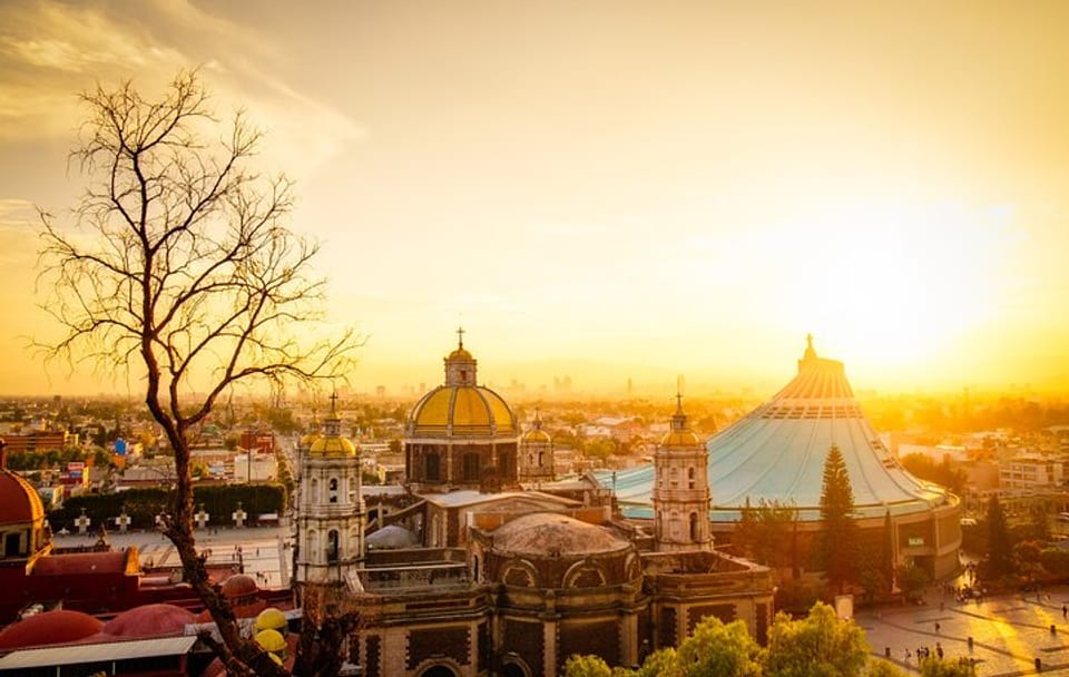 Professional Photo Shoot Experience in Mexico City