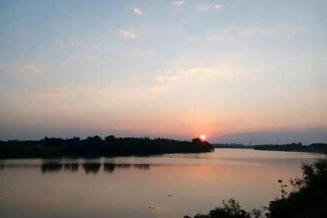 Liuxihe National Park