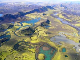 Ultimate Iceland Airplane Tour from Skaftafell, photo 29