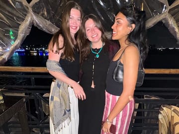 Dinner Cruise on the Nile River with Belly Dancing in Cairo