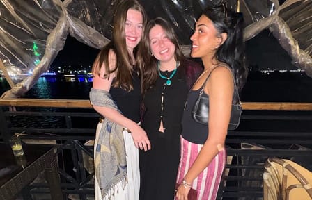 Cairo Dinner Cruise in Nile River With Belly Dancer show