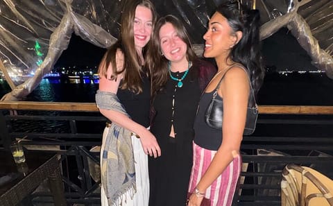 Dinner Cruise on the Nile River with Belly Dancing in Cairo