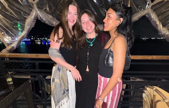 Cairo Dinner Cruise in Nile River With Belly Dancer show