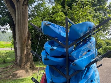 HB5- Underground Rush: Cave Kayaking Adventure