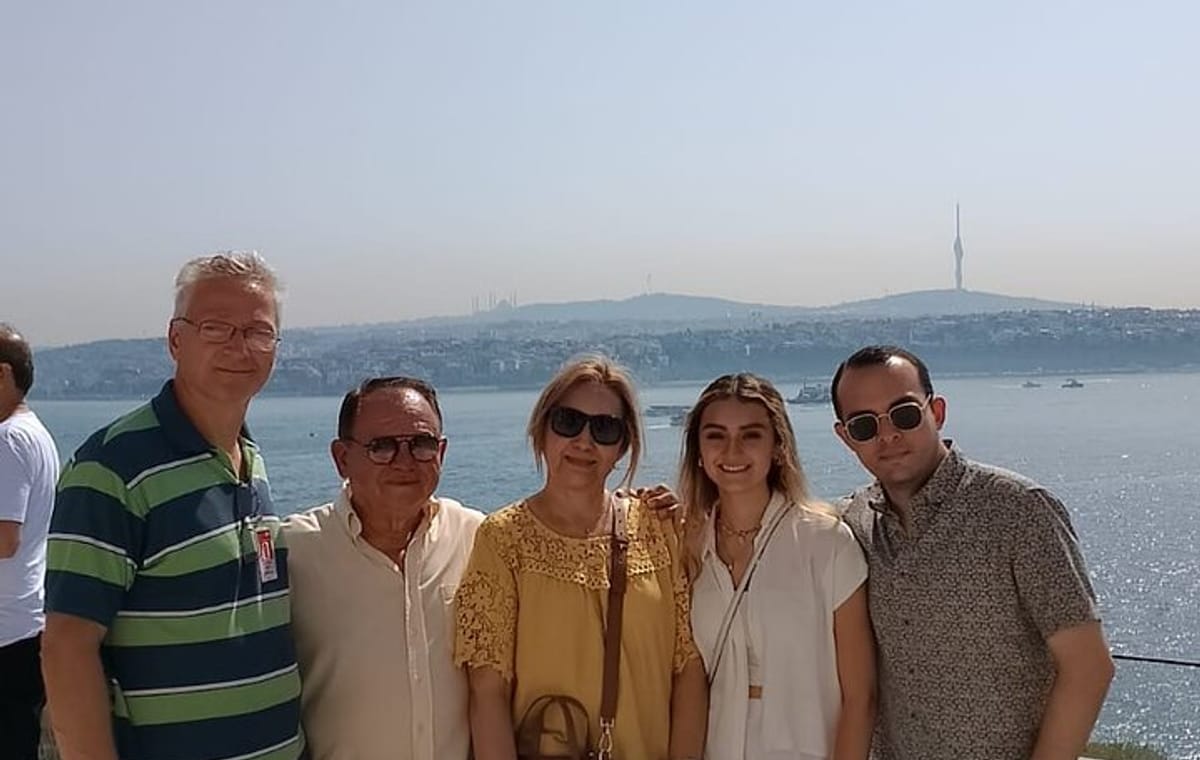 Private Tour: Istanbul Old City and Pottery Workshop