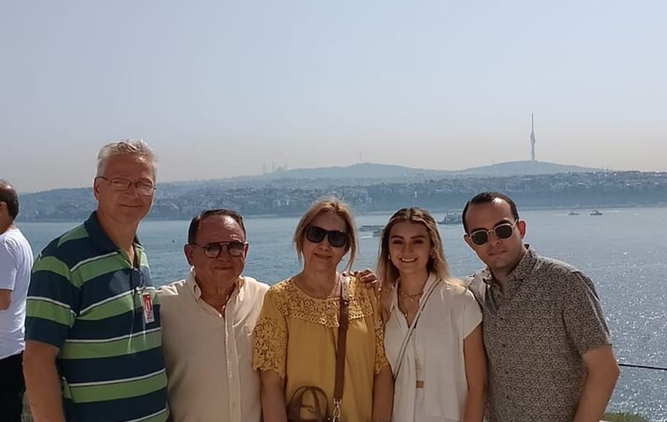 Istanbul Old City Tour with Pottery Workshop Experience