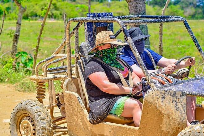 Small Group Snorkel Tour Plus Buggy Adventure in One Day + Drinks 7