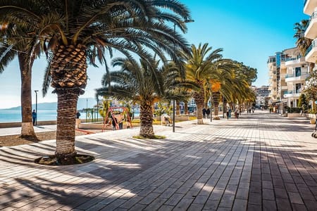 4-Days UNESCO Towns and Albanian Riviera Tour