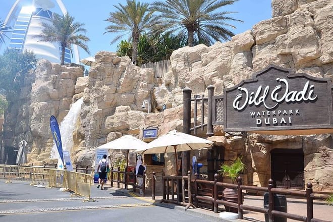 Wild Wadi tickets with Transfers photo 5