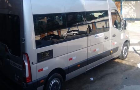 Shared Airport Transfer to Hotels in Salvador, Brazil