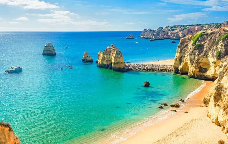 Porto to Algarve with 2 Optional Stops on the way