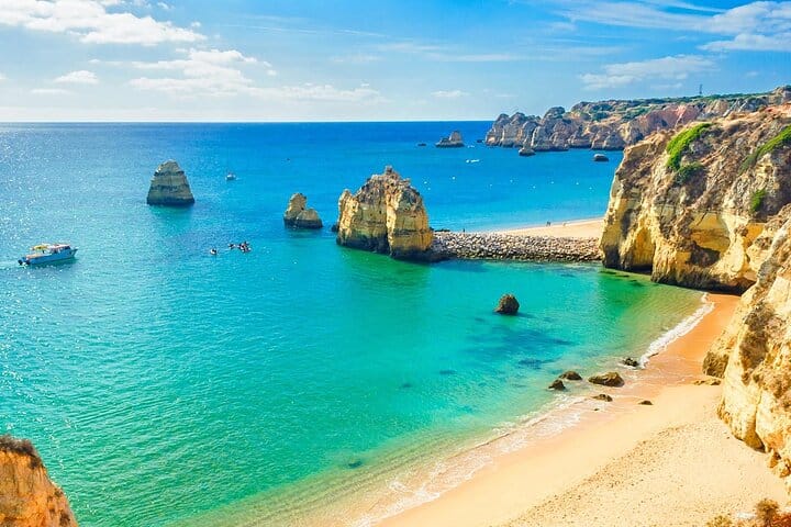 Porto to Algarve with 2 Optional Stops on the way