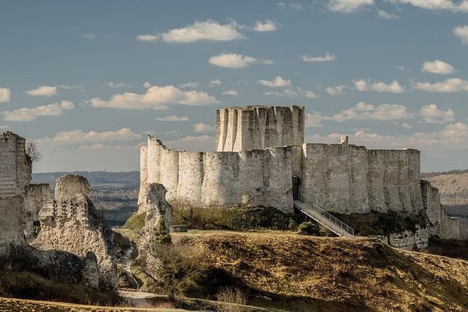 Gaillard Castle