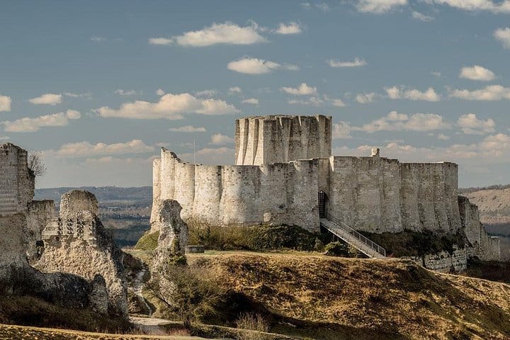 Gaillard Castle
