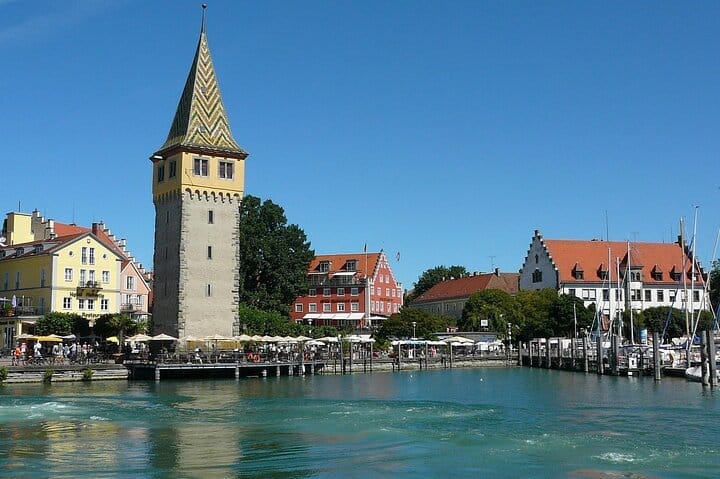 Lindau Private Walking Tour With Local Guide 3