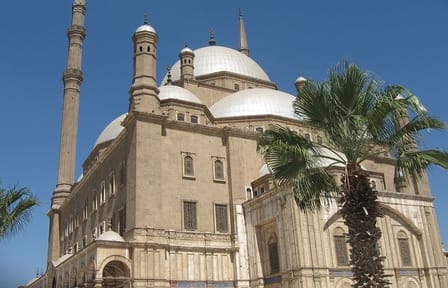 Day Tour of Egyptian Museum, Old Cairo and Khan El Khalili Bazaar in Cairo