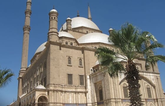 Day Tour of Egyptian Museum, Old Cairo and Khan El Khalili Bazaar in Cairo