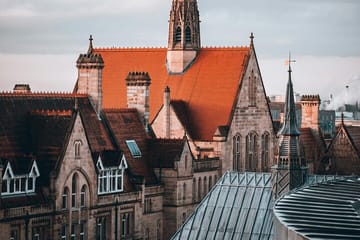 Private 7-Hour Manchester City Tour from Liverpool