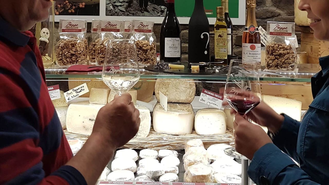 Tour Gastronómico por el Barrio de Trastevere 7