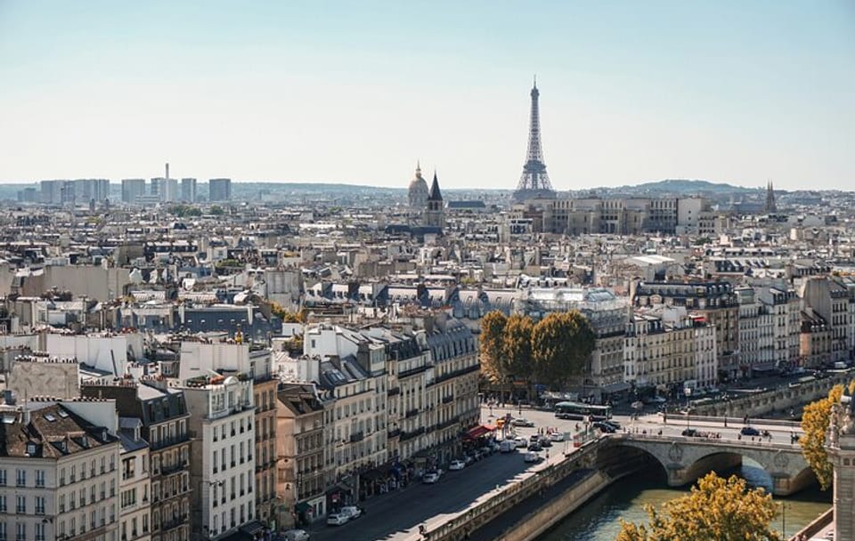 Private 3-Hour Walking Tour of Iconic Paris Sights