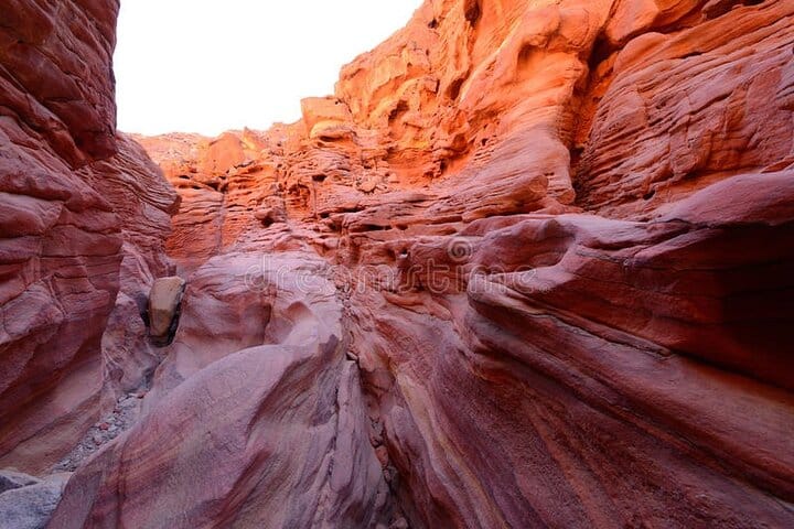 Jeep Safari To Canyon Salama and Dahab Tour from Sharm el Sheikh 10