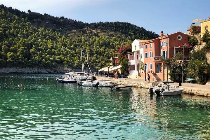 Kefalonia Grand Circle Cruise - Iconic Villages, Turquoise Waters 6